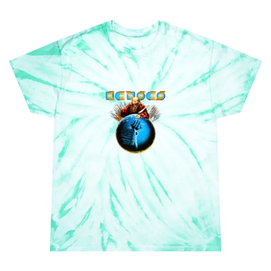 Discover Kansas Rock Band Point Of Know Return Tie Dye T Shirts, Vintage Kansas Tie Dye T Shirts