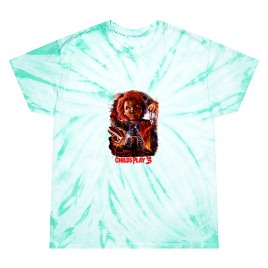 Discover Child's Play 3 Tie Dye T-Shirt