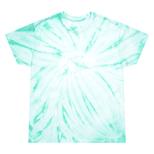 Discover Classic Ferguson Te20 Script and Illustration Tie Dye T Shirts
