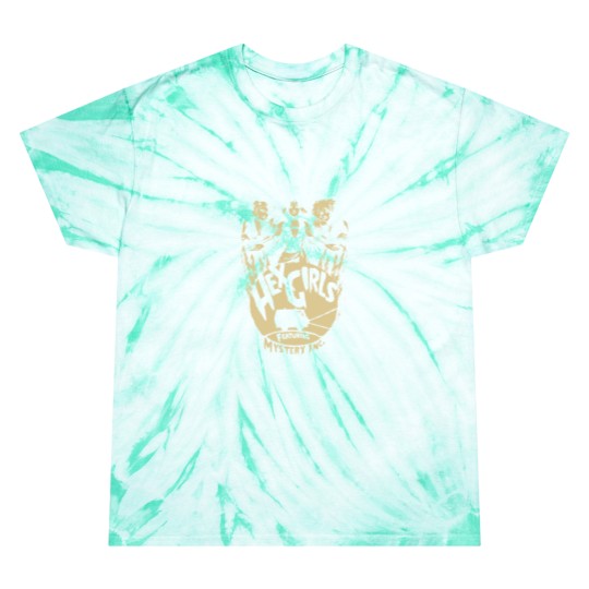 Discover Hex Girls Tie Dye T Shirts, Vtg The Hex Girls Rock Band Music Tie Dye T Shirts, Music Concert 2023