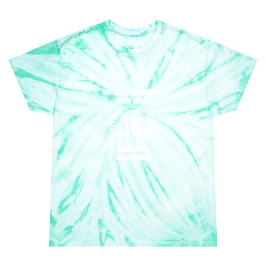 Discover Airborne Jump Wings Tie Dye T Shirts