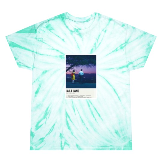 Discover See Light City La La Land Movies Tie Dye T Shirts