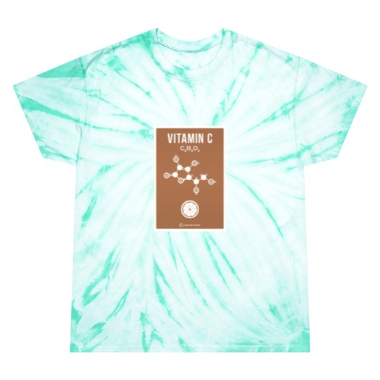 Discover vitamin c Tie Dye T Shirts