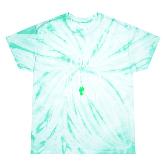 Discover County Cork Ireland Tie Dye T Shirts Funny Gift for Corkoni Tie Dye T Shirts