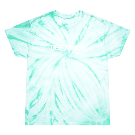Discover Deftone Diamond Eyes Tie Dye T Shirts