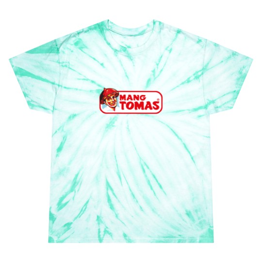 Discover Mang Tomas Filipino Brand Tie Dye T Shirts