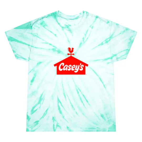Discover Casey's General Stores Tie Dye T Shirts