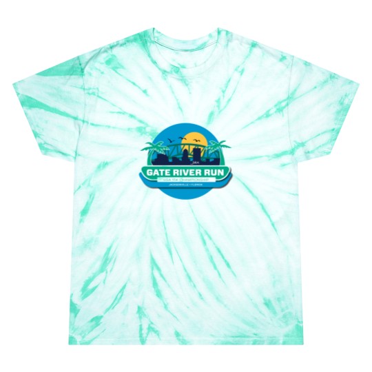 Discover Gate River Run Tie Dye T Shirts