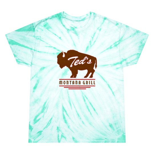 Discover Ted's Montana Tie Dye T Shirts