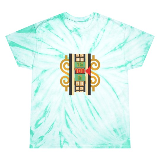 Discover Price is Right Tie Dye T Shirts Big Wheel Showcase Showdown
