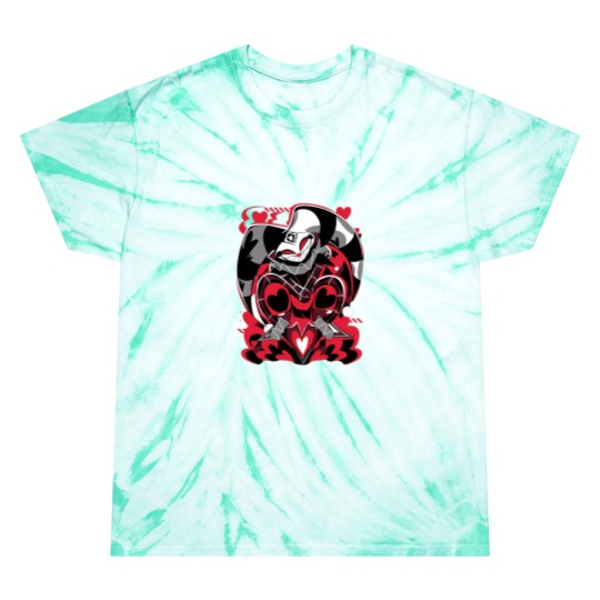 Discover Helluva Boss Robo Fizz - Helluva Boss Robo Fizz - Tie Dye T Shirts