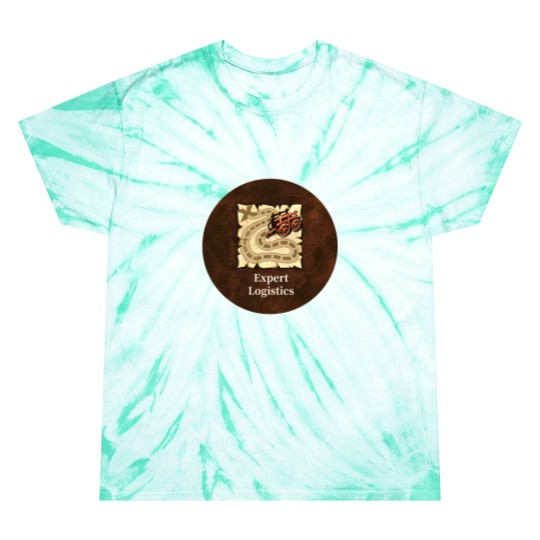 Discover Expert Logistics - Heroes of Might and Magic III Tie Dye T Shirts