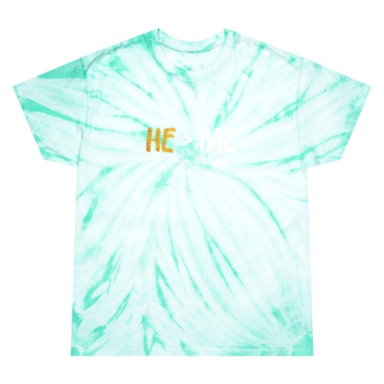 Discover He Is Greater Than Me Tie Dye T Shirts