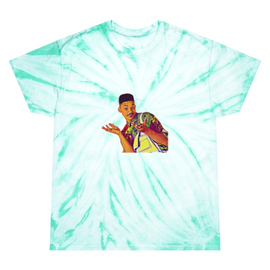 Discover Fresh Prince of Bel-Air Tie Dye T Shirts