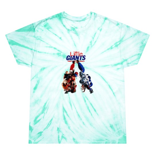 Discover Little Giants Jean Giraud Tie Dye T-Shirts