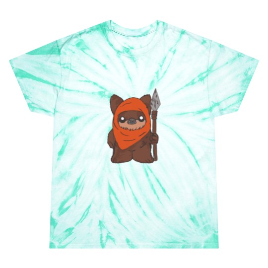 Discover Ewok Wicket Tie Dye T Shirts