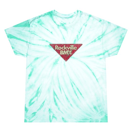 Discover Rockville BMX Lightning 1981 Tie Dye T Shirts