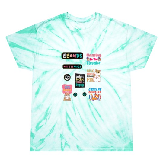Discover The Norris Nuts Merch The Norris Nuts Tie Dye T Shirts