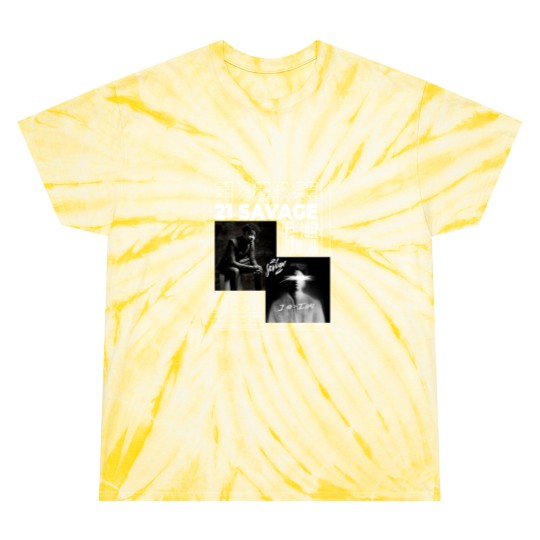 Discover Vintage 21 Savage Tie Dye T Shirts | 21 Savage Merch