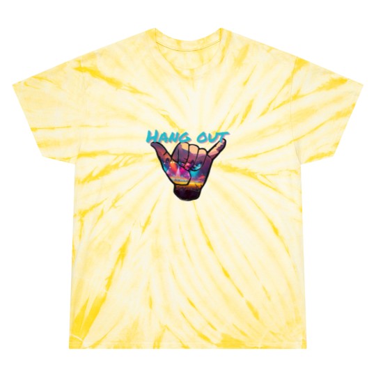 Discover Hangout Music Festival Tie Dye T Shirts