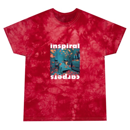 Discover Inspiral Carpets Tie Dye T Shirts