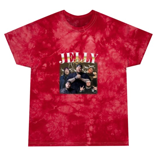 Discover Jelly Roll Tie Dye T-Shirts 2024 Tour