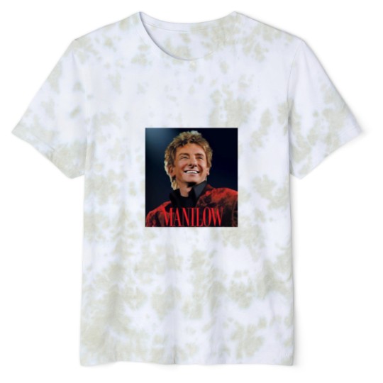 Discover album manilow barry 2022 bajumerah1900 Tie Dye T Shirts