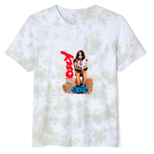 Discover Ozzy Osbourne Bathroom Art Tie Dye T-Shirts