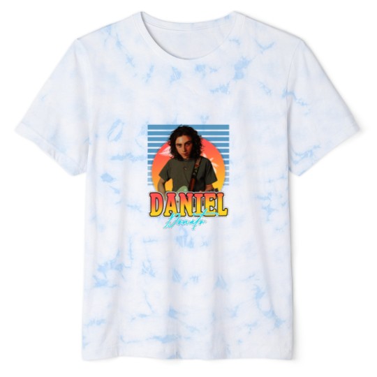 Discover Daniel Donato Flyers Tie Dye T Shirts Tie Dye T Shirts