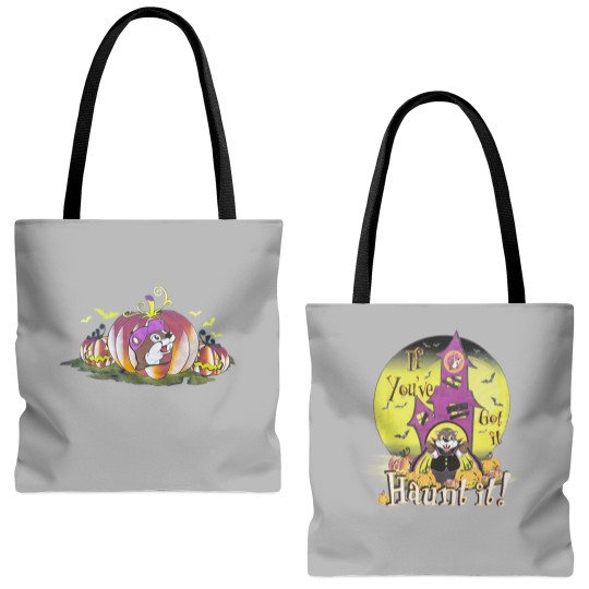 Discover Bucees If youve Got It Haunt It Halloween Tote Bags (AOP)