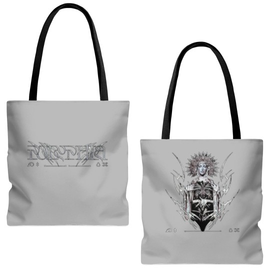 Discover Polyphia 2023 Tour Tote Bags - All Over Print