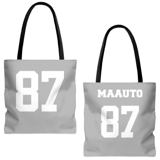 Discover MAAUTO Kelce Swift Mahomes - Kelce - Tote Bags (AOP)