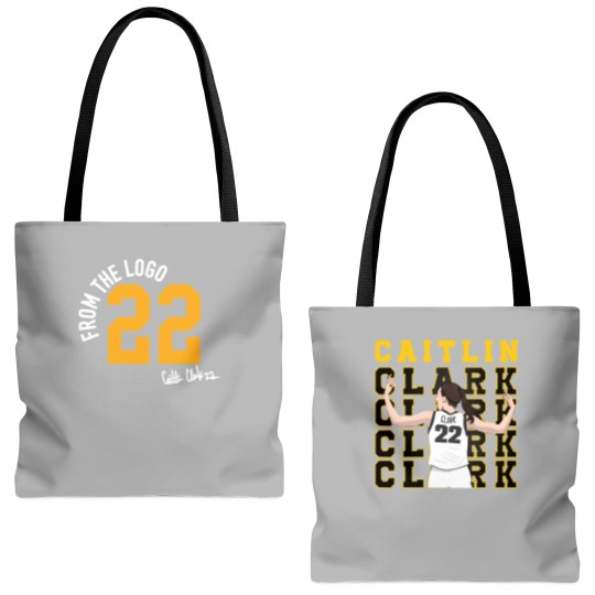 Discover Caitlin Clark Tote Bag - Basketball Fan Exclusive