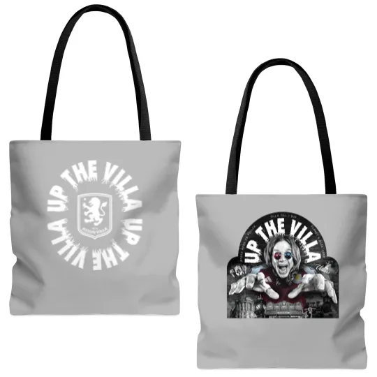 Discover Ozzy Osbourne Up The Villa 2025 Tote Bags (AOP)