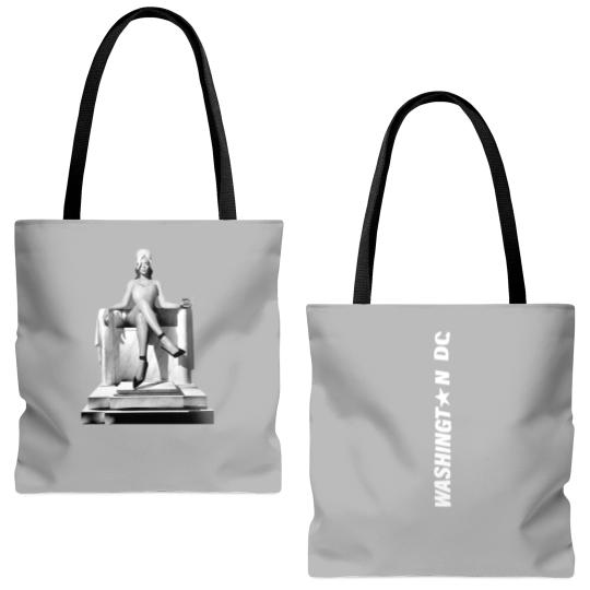 Discover Beyonce Washington DC  Cowboy Carter Tour 2025 Tote Bags (AOP)