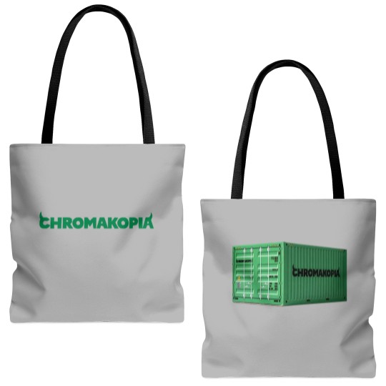 Discover Tyler The Creator Chromakopia Merch Tote Bags (AOP)