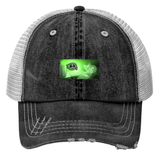 Discover Glow In The Dark Glow In The Dark Trucker Hats