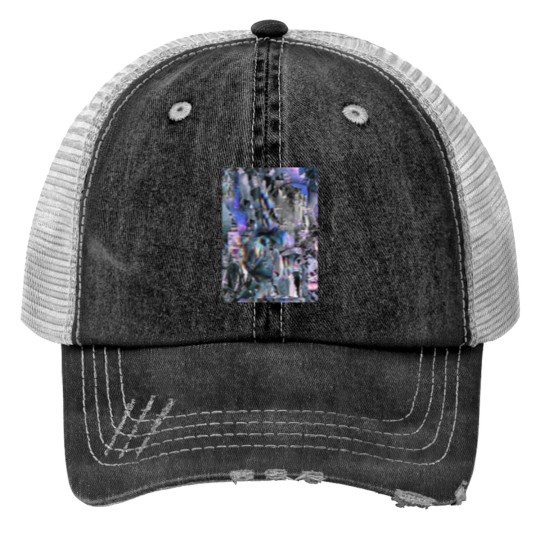 Discover TomTom  T- Trucker Hats