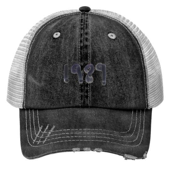 Discover 1989 Trucker Hats