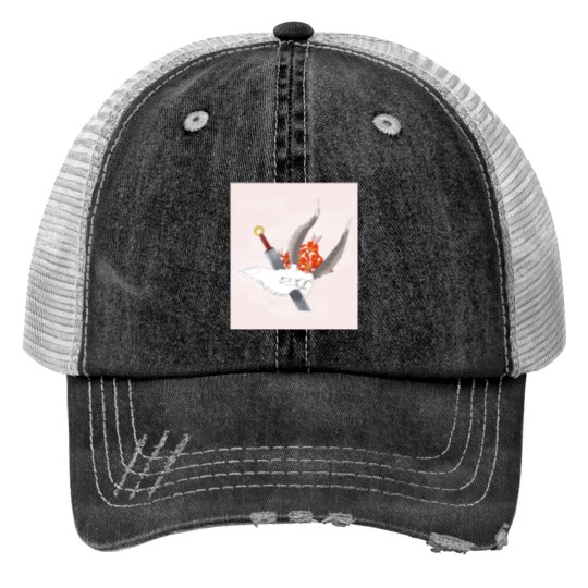 Discover Yakul Trucker Hats