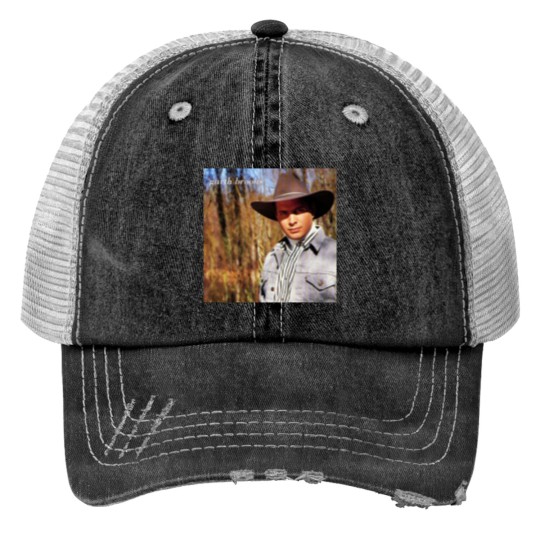 Discover Garth Brooks Classic G Trucker Hats