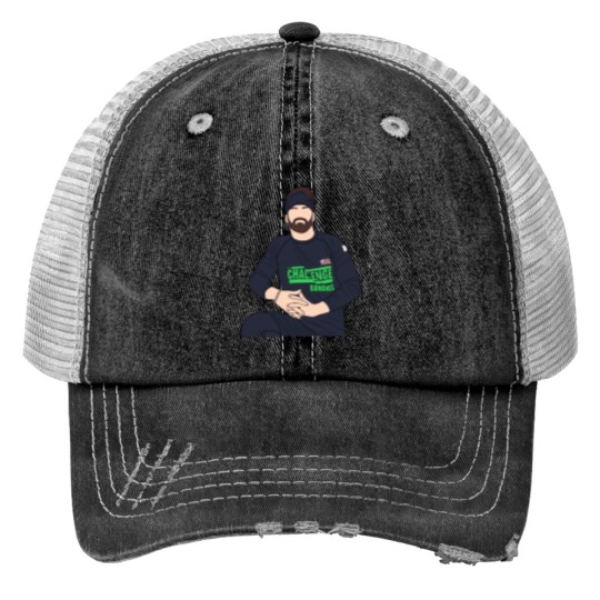 Discover Johnny Bananas The Challenge Trucker Hats