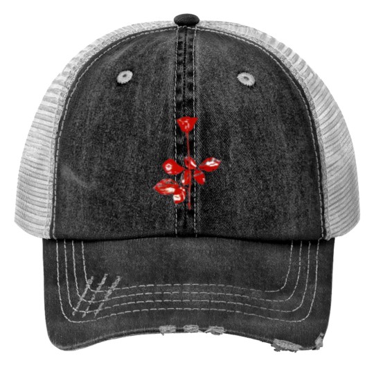 Discover DEPECHE MODE Perfect Gift Classic Trucker Hats