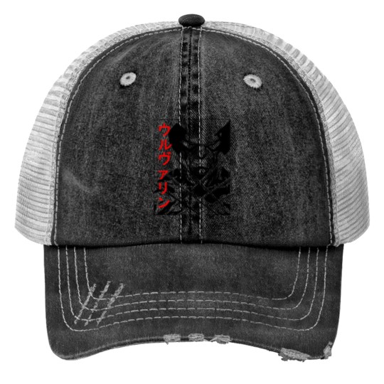 Discover Ronin Trucker Hats