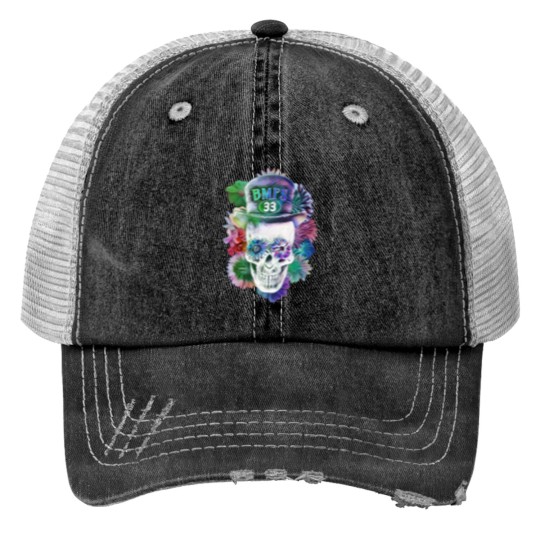 Discover BMFS Spring 2022 Trucker Hats