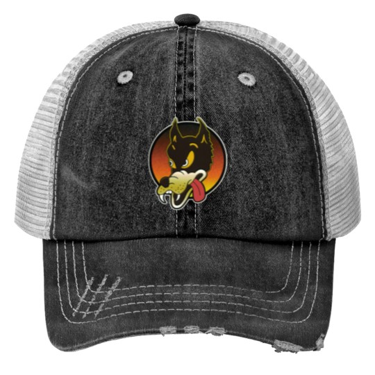 Discover Jerry Garcia Trucker Hats