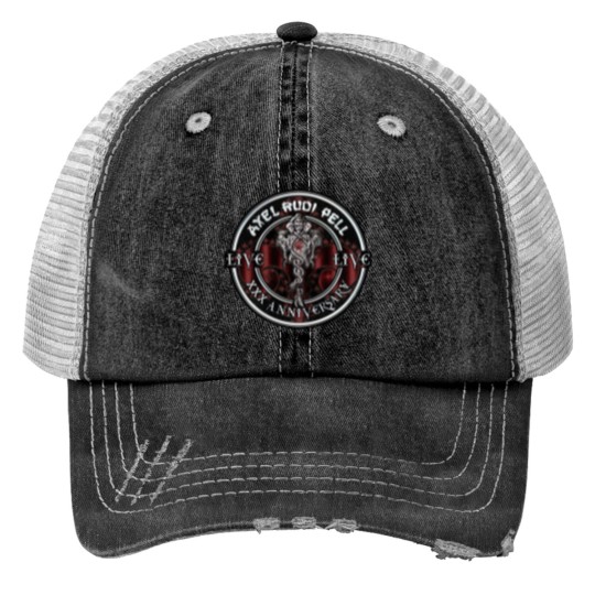 Discover Live Your Life Laws Trucker Hat for Country Music Fans