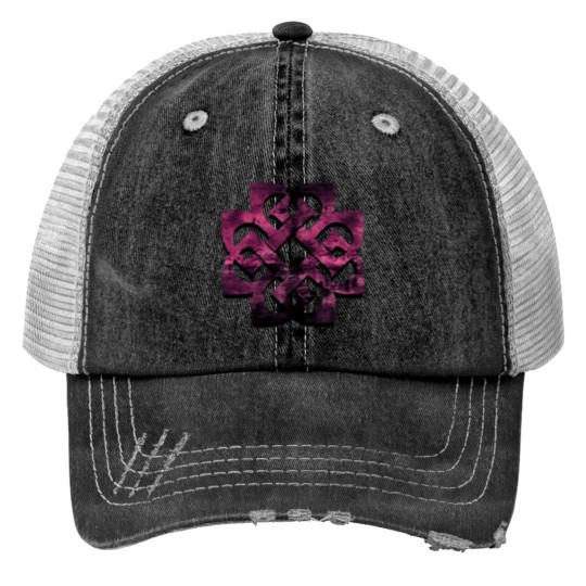 Discover Breaking Benjamin Phobia Trucker Hats