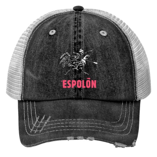 Discover Famous Espolòn Trucker Hats