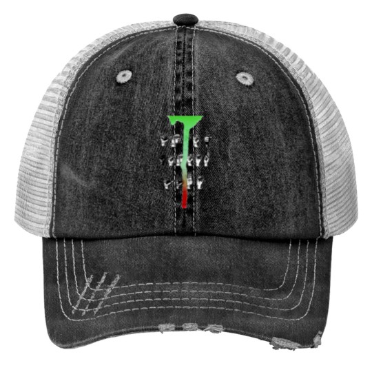 Discover migos, culture, rap, hip hop, quavo, drake, music, offset, rapper, hiphop, trap, pop culture, future, cool, atlanta, meme, Travis, takeoff, kanye, boujee, chance the rapper, bad and boujee, funny, asap, kendrick lamar, young thug, pop Trucker Hats